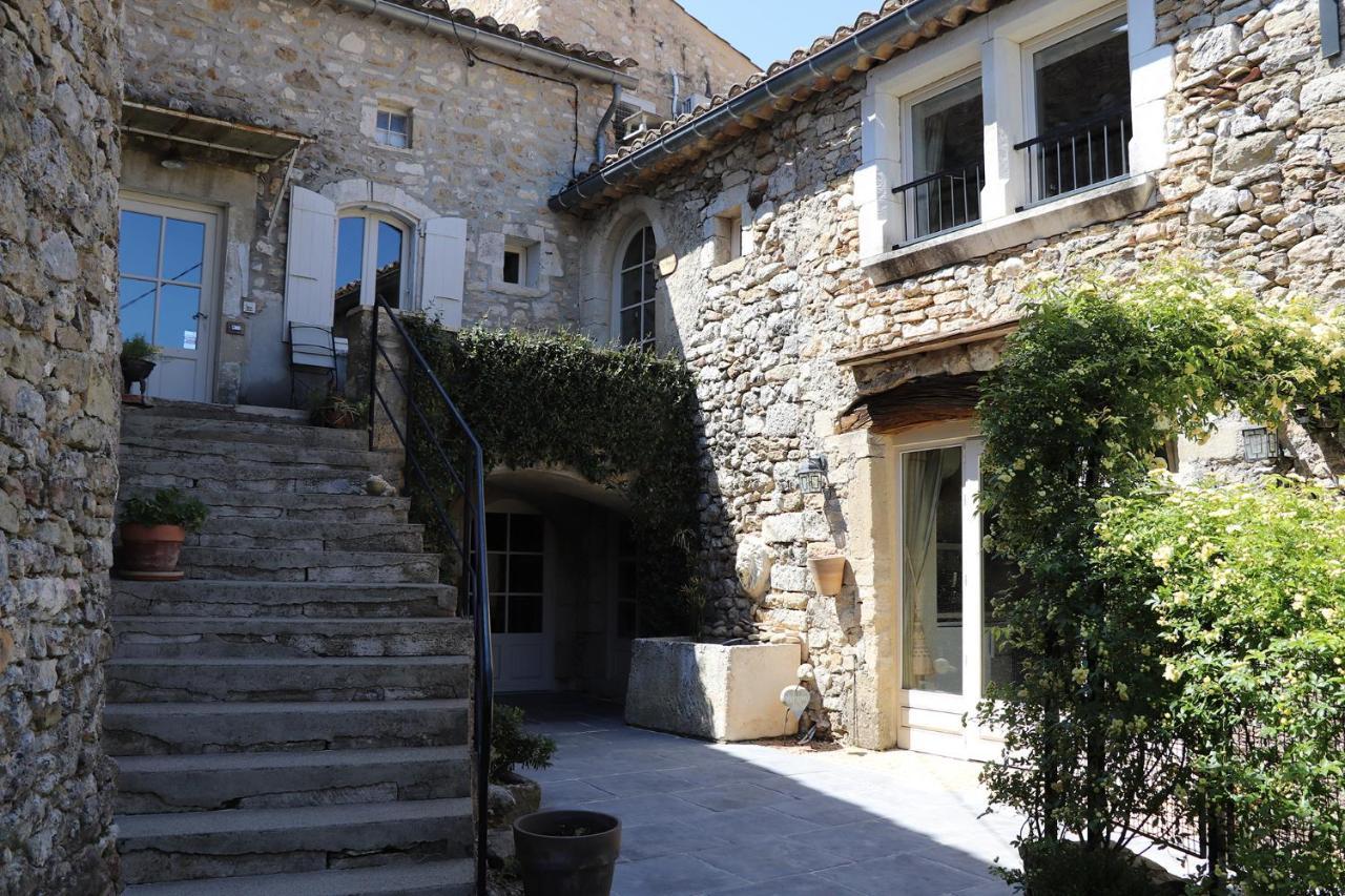 Clarberg - B&B Saint-André-de-Roquepertuis Exteriér fotografie