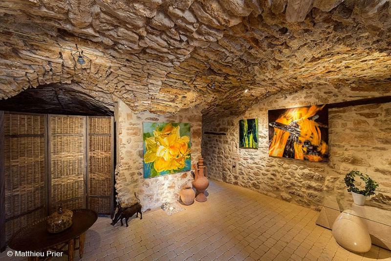 Clarberg - B&B Saint-André-de-Roquepertuis Exteriér fotografie